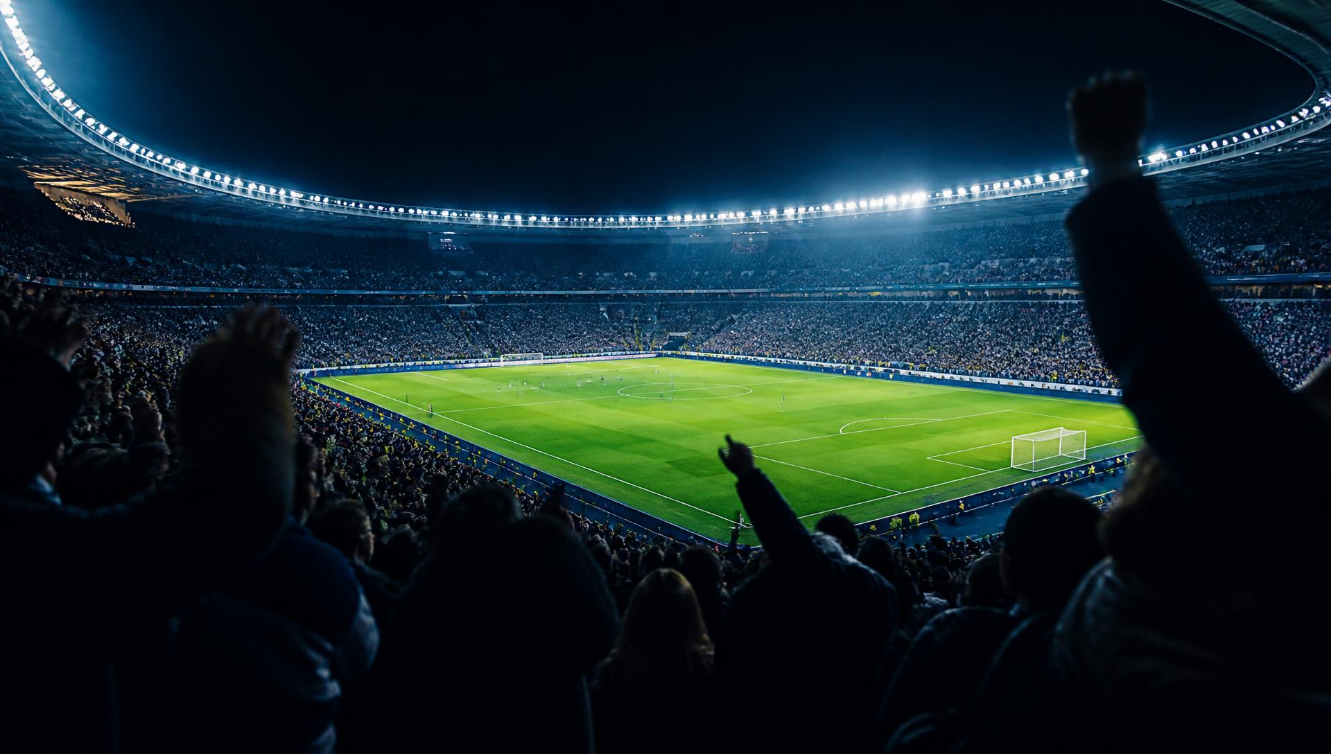 Sopralluogo allo stadio gratis, in orario di partita
